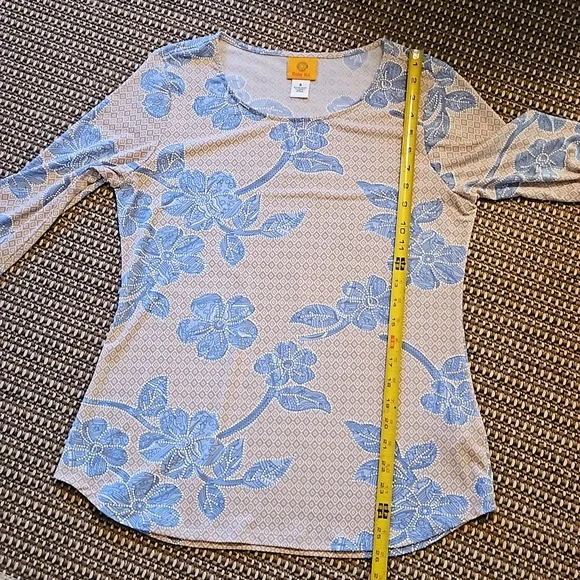 Ruby Rd. Ladies Blouse - Picture 4 of 7